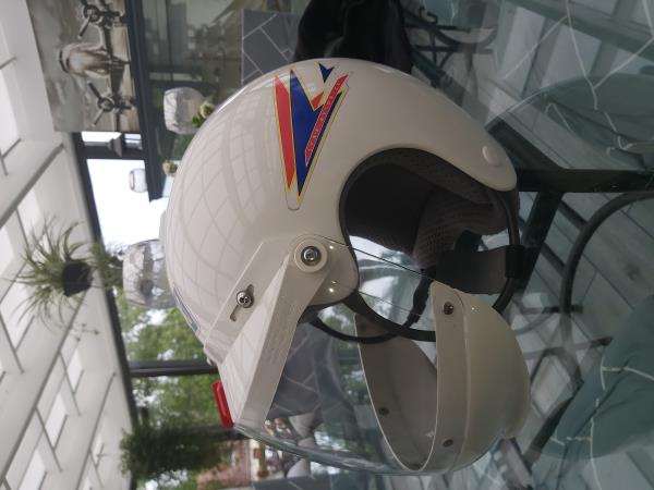 ulm occasion LYNX - casque taille L